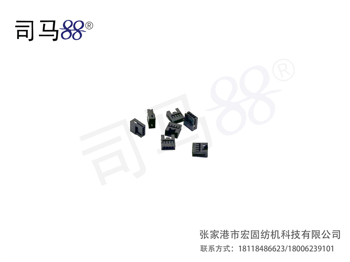 胶壳端子进口公4孔