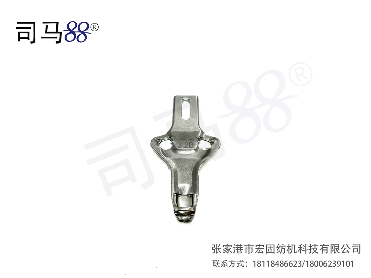 OL纱嘴B款3G  外双