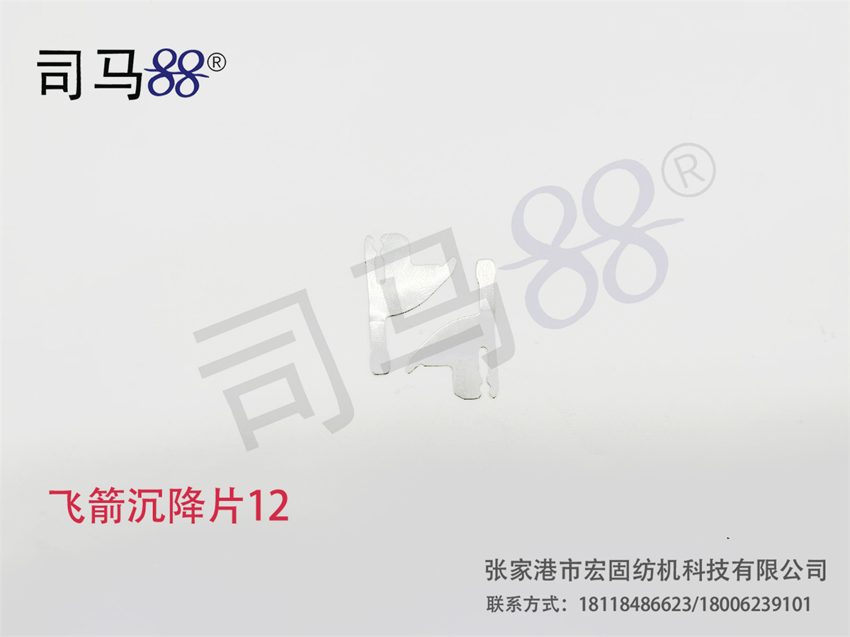 飞箭 沉降片12