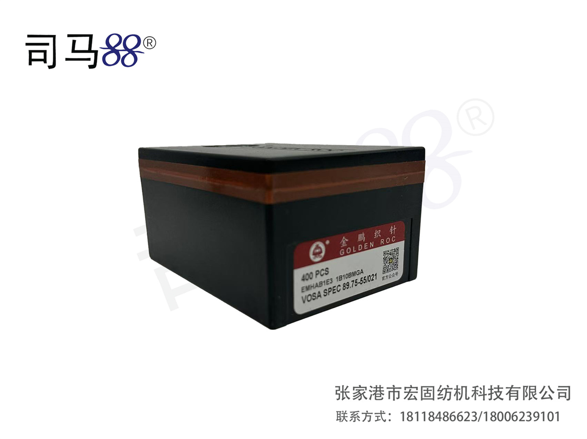 金鹏织针大勾14GVOSA SPEC 89.75-55021