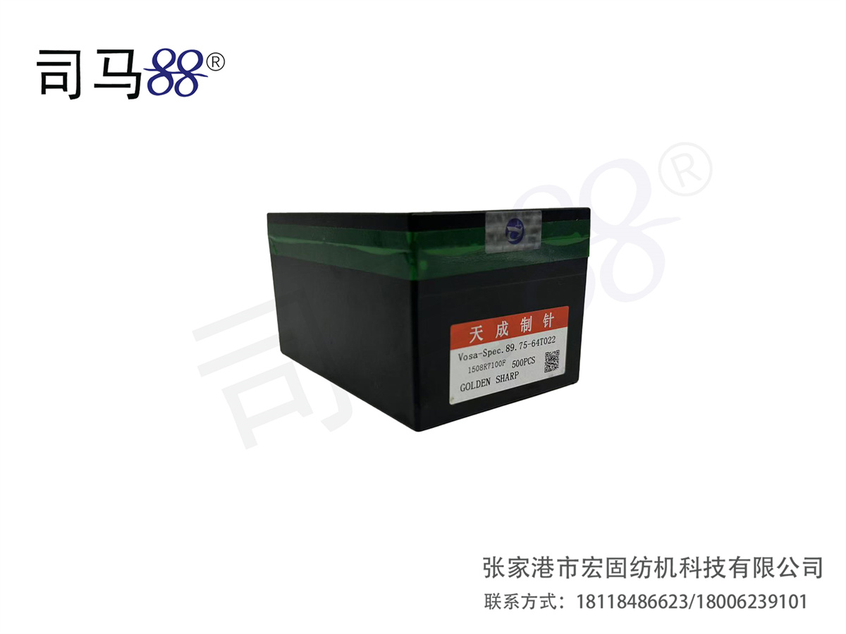 天成织针12G大勾Vosa-Spec 89.75-64T022