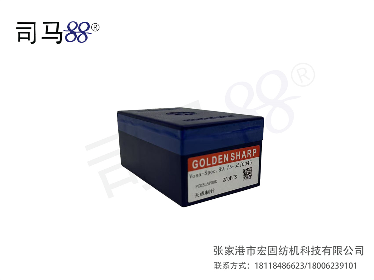 天成织针毛衫机T0046Vosa-Spec89.75-55T0046